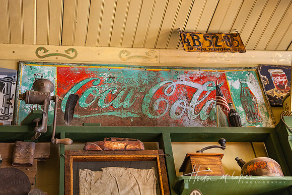 Randsburg Coca Cola