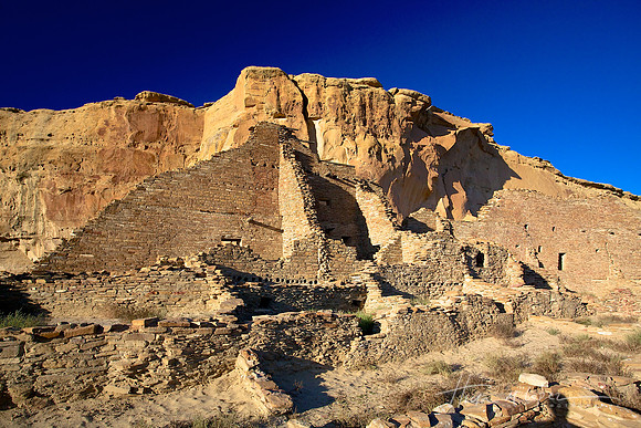 Big Wall, Chaco