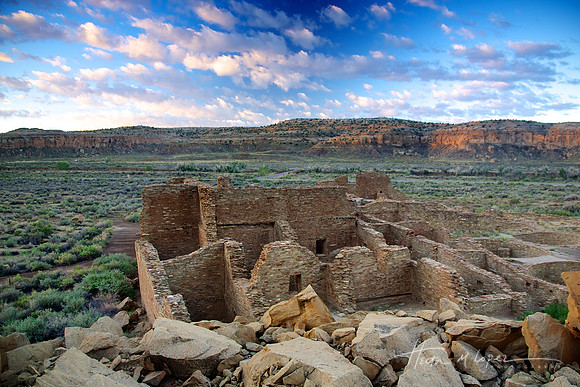 Chaco Culture National Monument