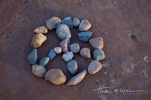 Peace Rocks