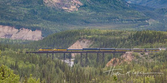 Railroad Trestle