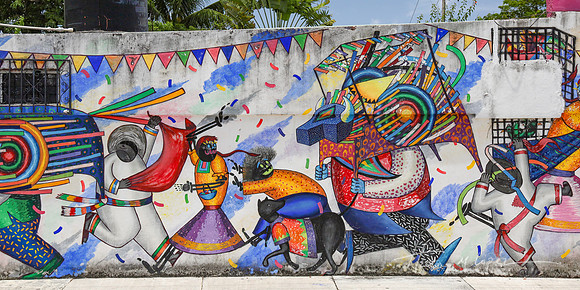 Cozumel Wall Art