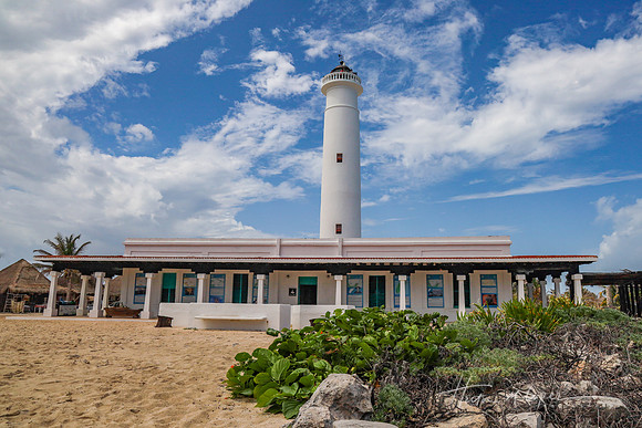 Faro Celarain Cozumel