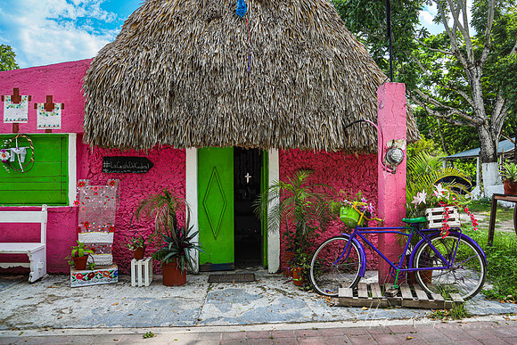 La Casita del Cedral