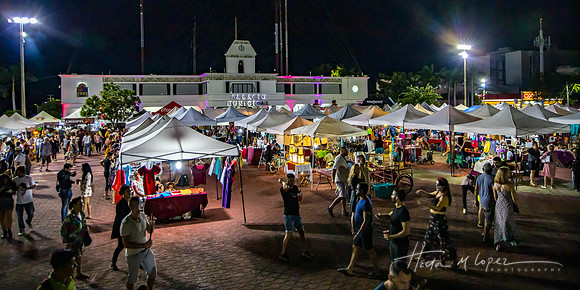 Playa del Carmen Mercado