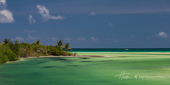 Sian Kaan View