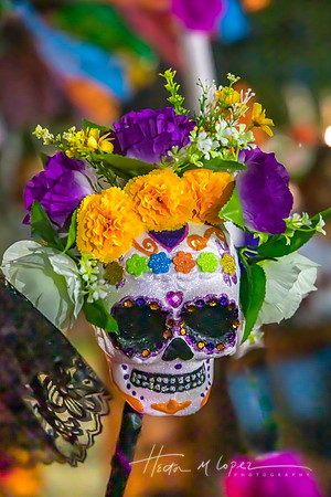 Sugar Skull