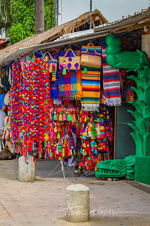 Textile Souvenirs