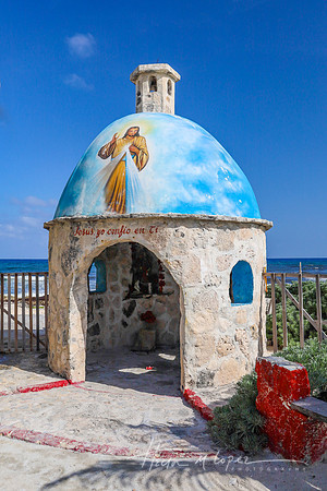 Tiny Chapel by the Sea