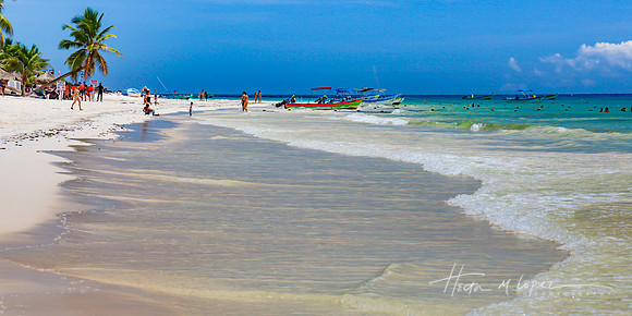 Tulum Beach