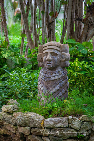 Mayan Figure
