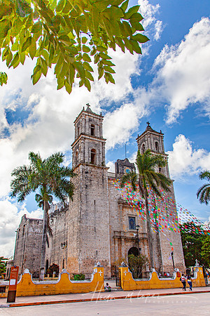 Iglesia  de San Servacio Valladolid