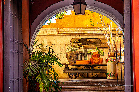 Merida Doorway