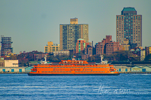 Staten Island Ferry