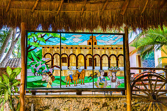 Hacienda Uxmal