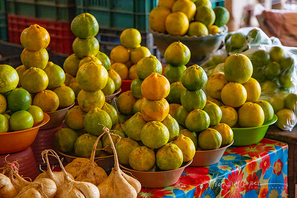Yucatan Lemons
