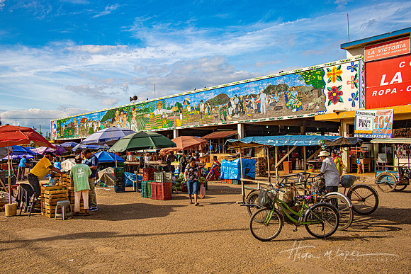 Mercado Oxkutzcab