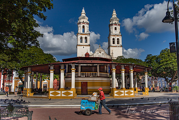 Campeche Centro