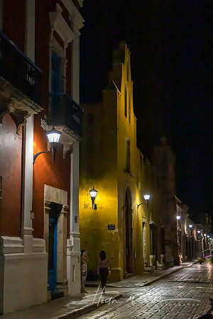 Calle de Campeche