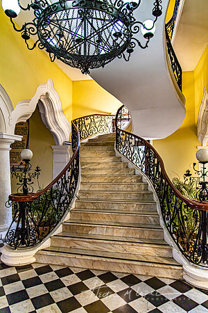 Elegant Staircase