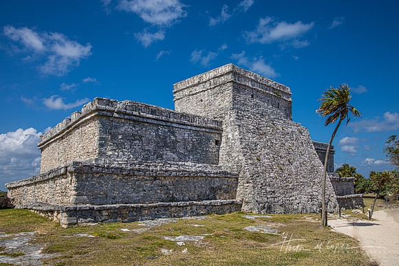 The Castillo of Tulum