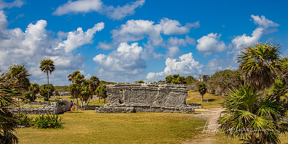 Tulum Scene