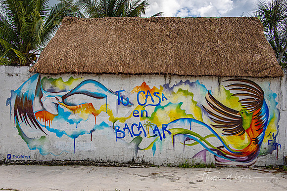 Tu Casa en Bacalar