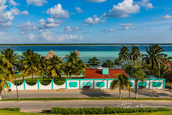Lagoon of the 7 Colors
