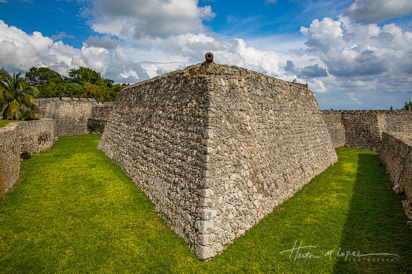 Bacalar Fort