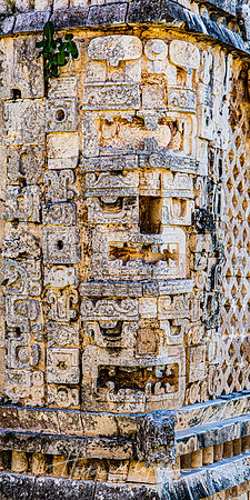 Uxmal Monsters