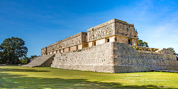 Palace of the Governors Uxmal