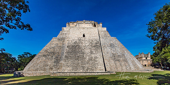 Uxmal Pyramid