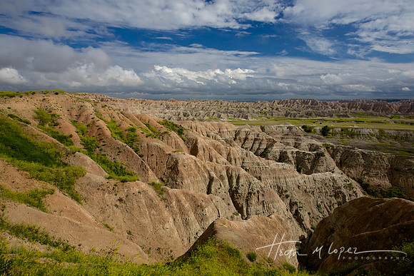 Badlands Overlook