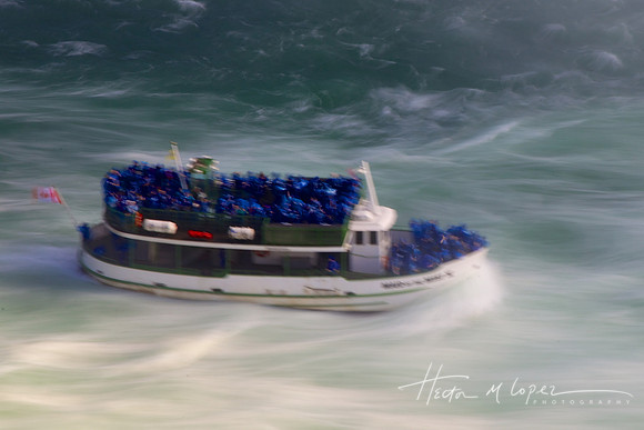 The Maid of the Mist