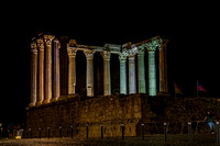 Evora Temple of Diana 2