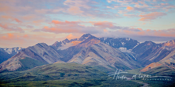 Polychrome Dawn