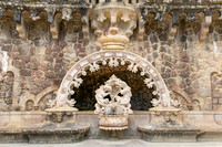 Quinta de Regaleira Fountain Creatures