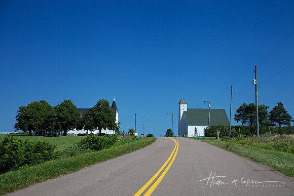 Dueling Churches