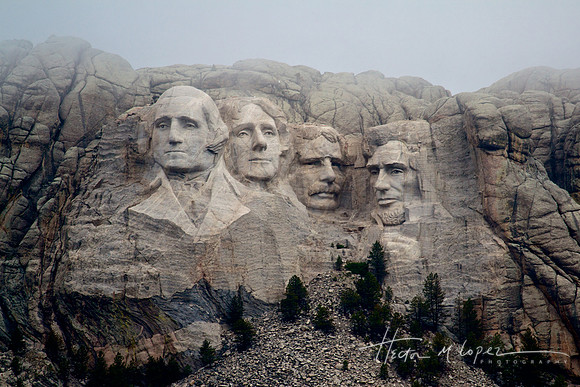 Mount Rushmore