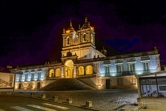 Santuario de Nossa Senhora de Nazare-2