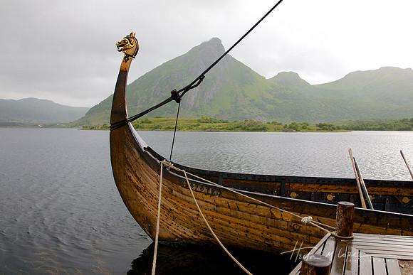 Viking Longship