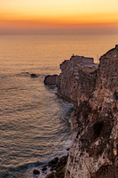 Farol de Nazare Sunset