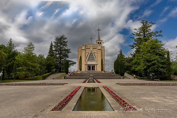Santuario da Penha Guimaraes