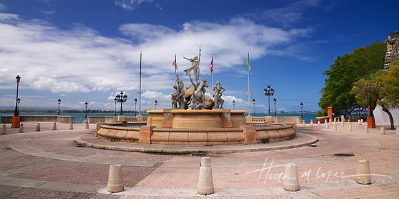 Waterfront, Old San Juan