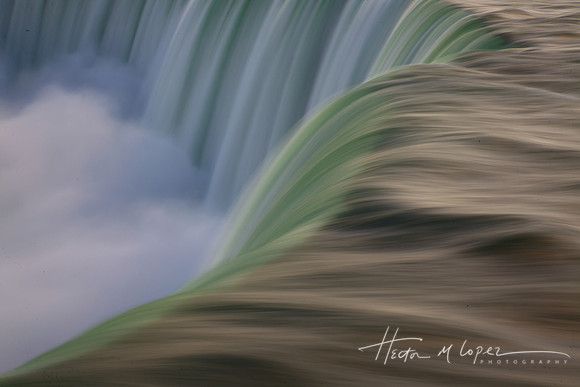 Niagara Falls Rim View