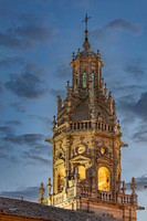 Haro Church Tower