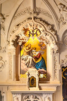 Capela de Regaleira Mosaic