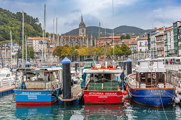 Lekeitio Harbor