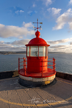 Farol de Nazare
