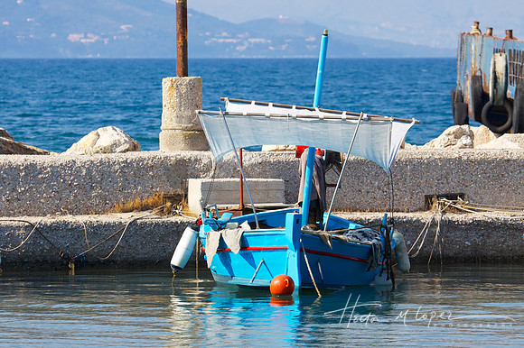 Corfu, Greece